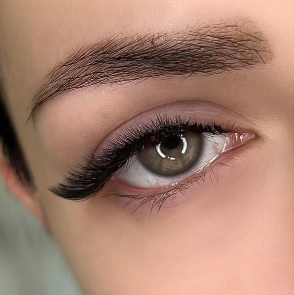 Наращивание 