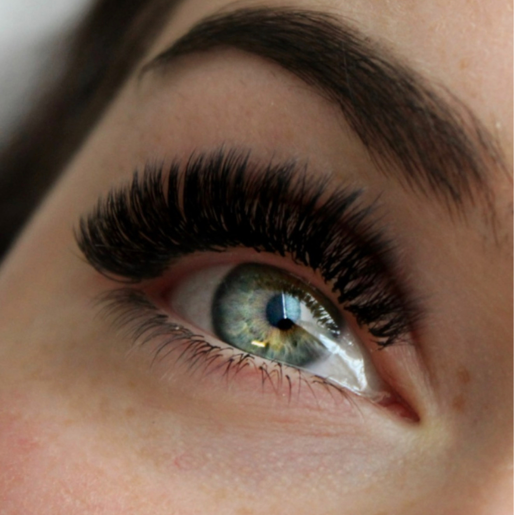 Наращивание 