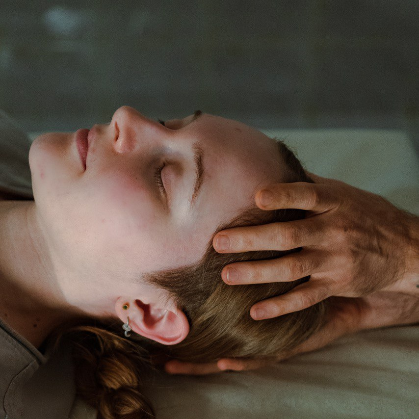 + Массаж головы