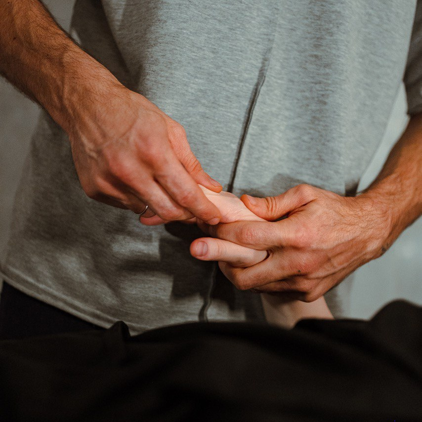 + Массаж кистей с глубокой проработкой