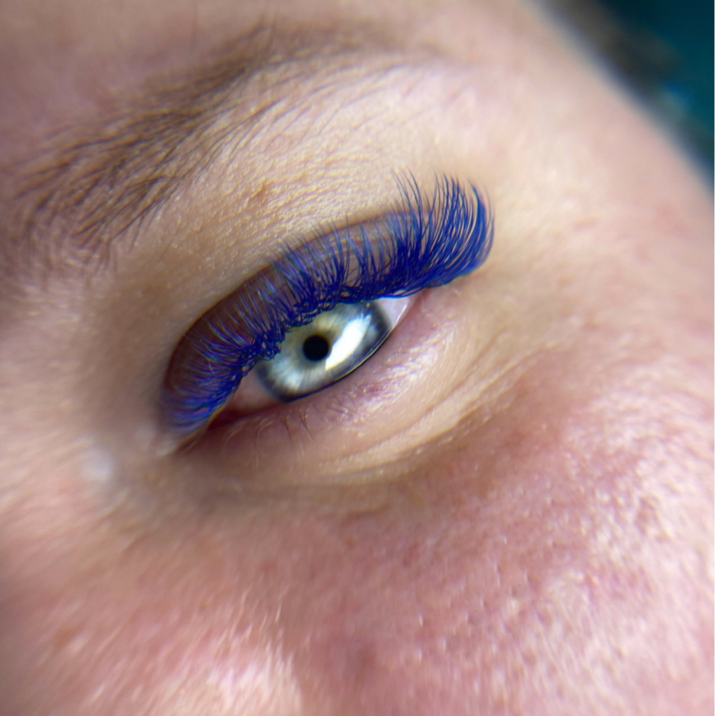 LED-Наращивание ресниц 3D/4D