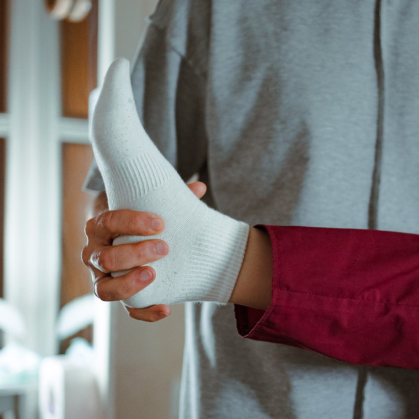 + Массаж стоп с глубокой проработкой