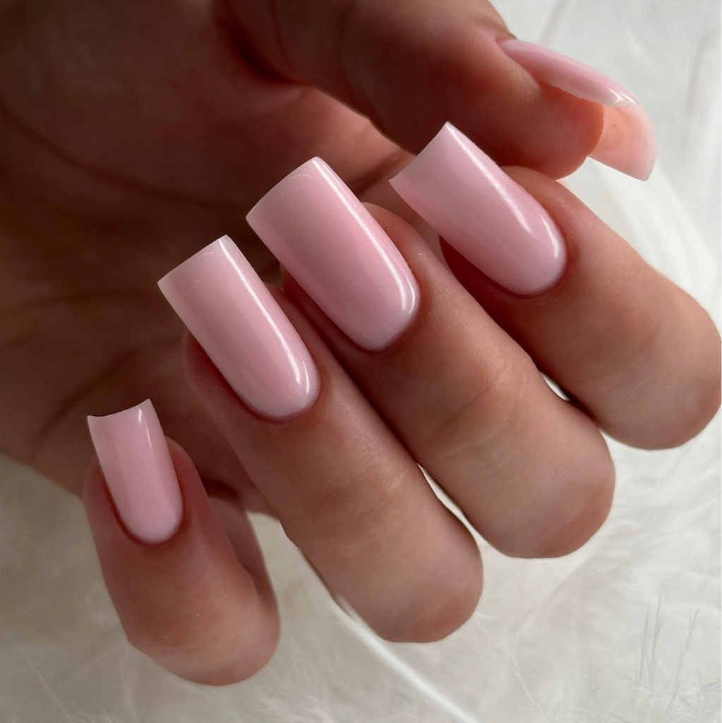 Маникюр + Коррекция наращивания light