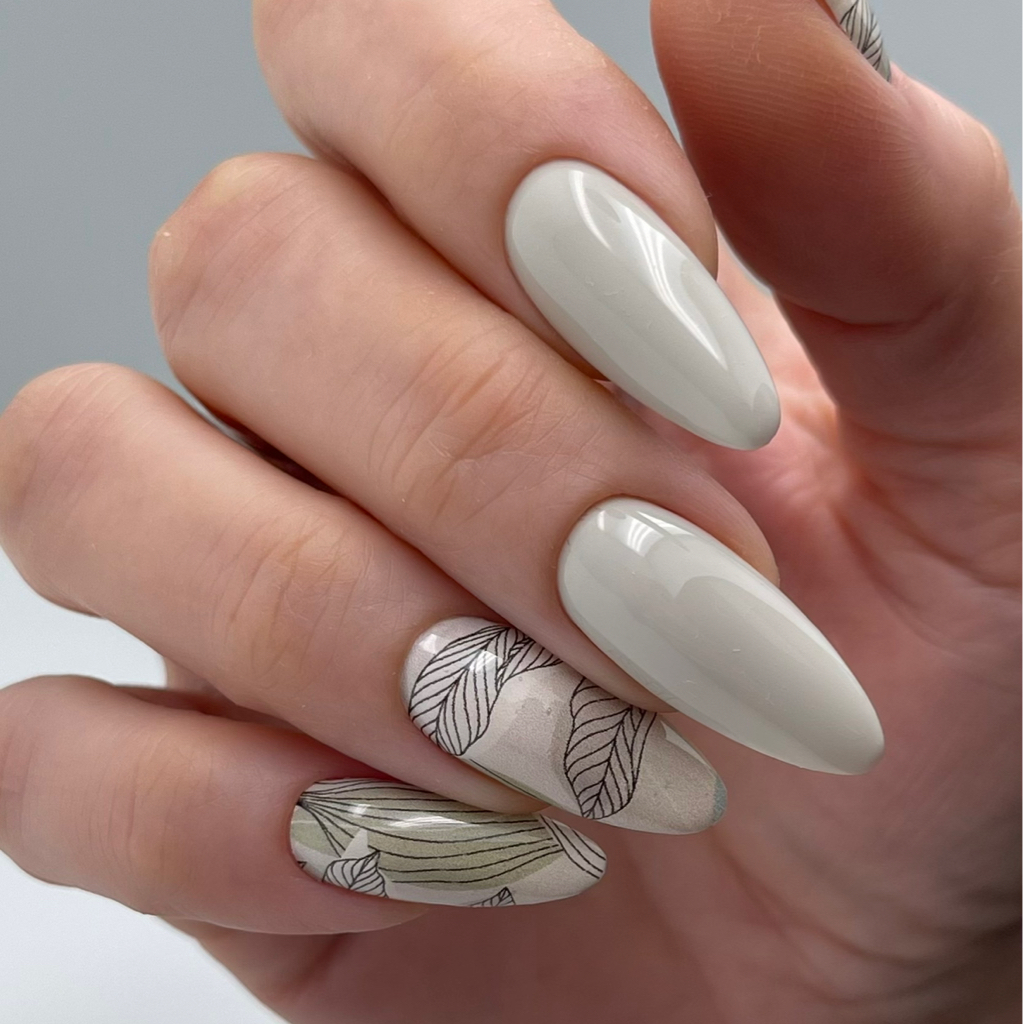 ЭКСПРЕСС коррекция типс база/гель-лак (любая длина)