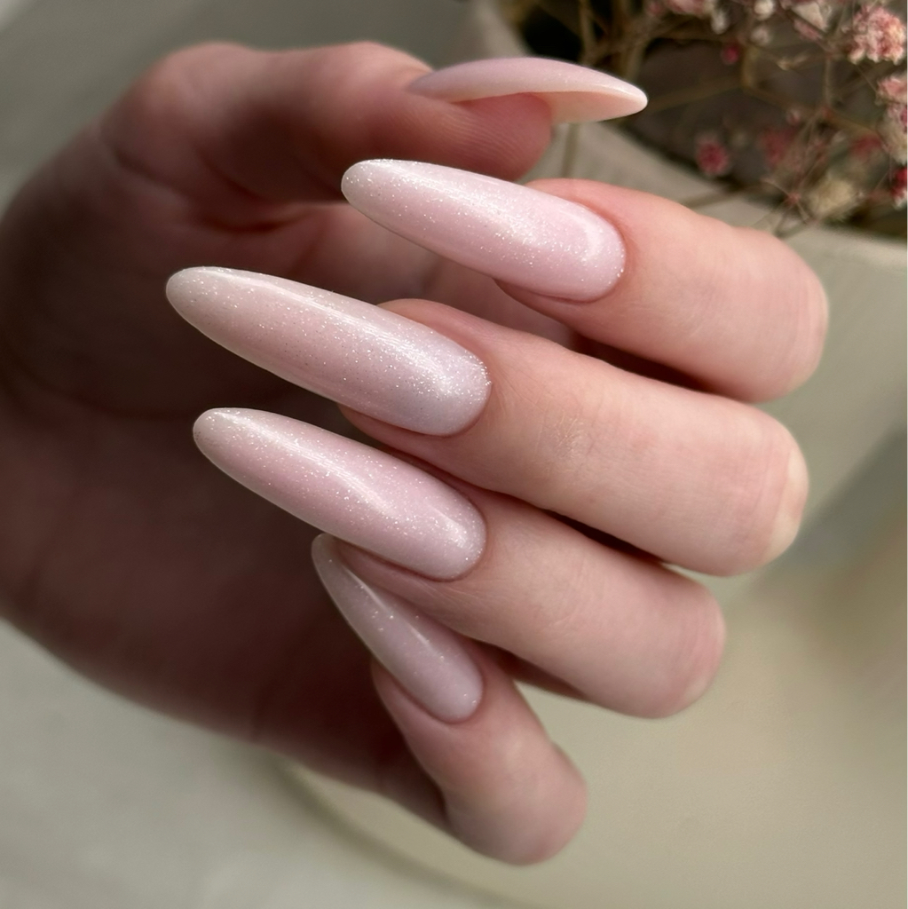 Маникюр + Наращивание гель/гель-лак (экстремально длинные)