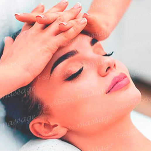 Хиромассаж лица, шеи и декольте