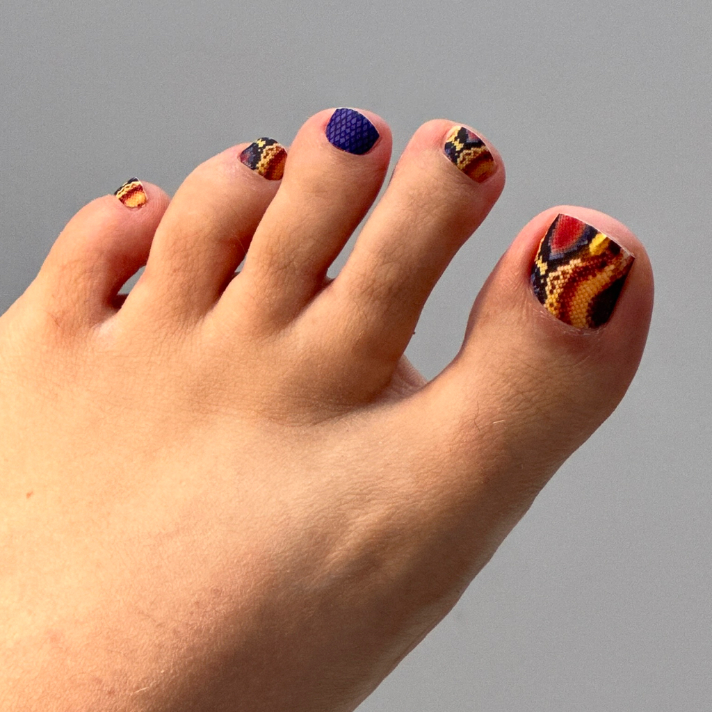 Педикюр Топ мастер