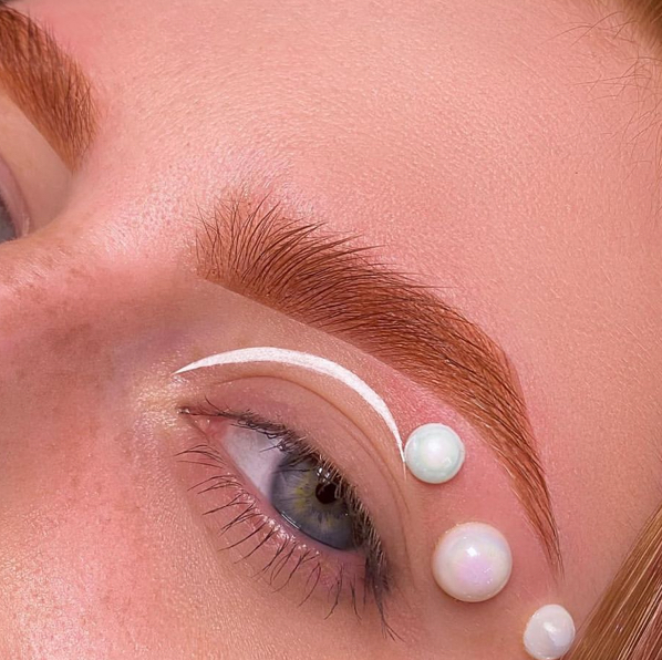 Коррекция + окрашивание