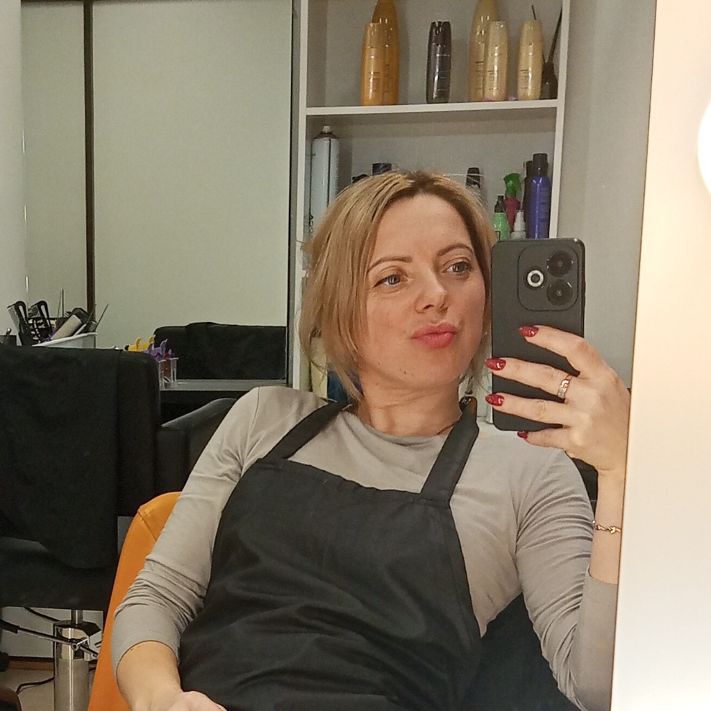 Волкова Светлана
