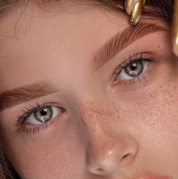 Долговременная укладка + коррекция + окрашивание + ботокс