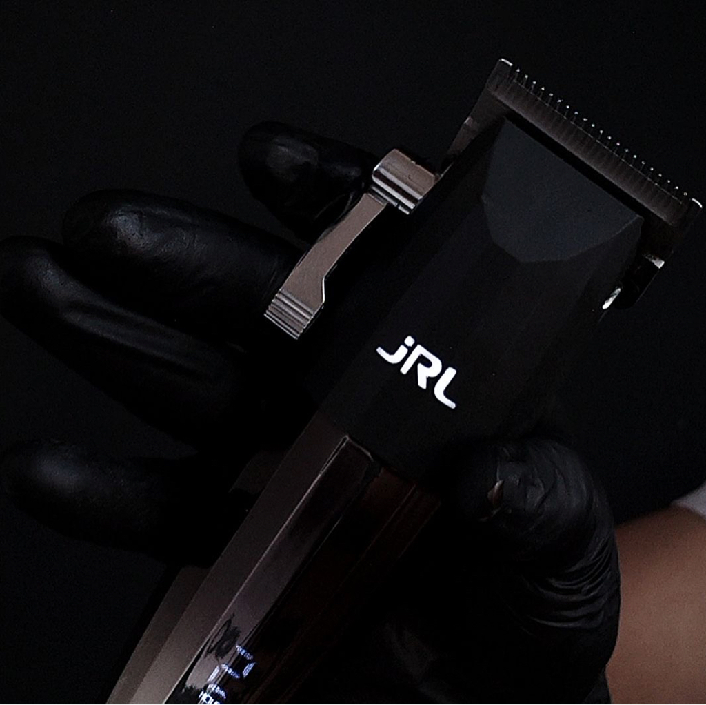 Мужская стрижка под насадку