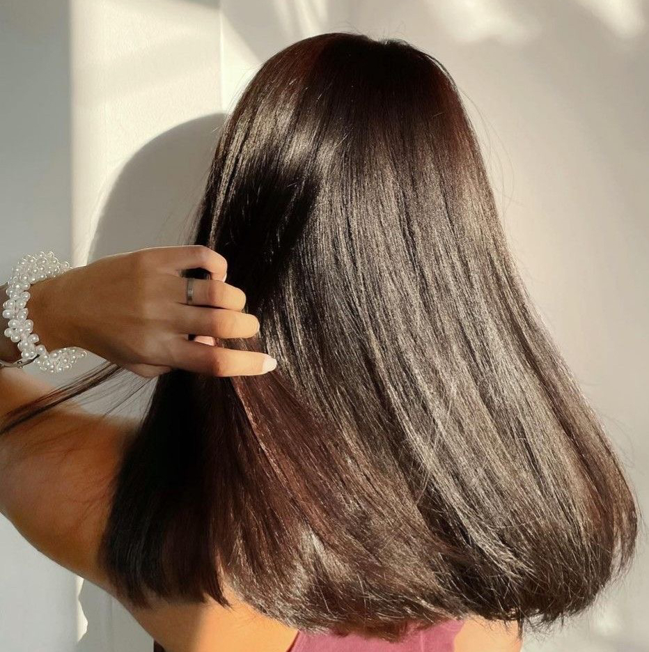 Женская стрижка (длинные)