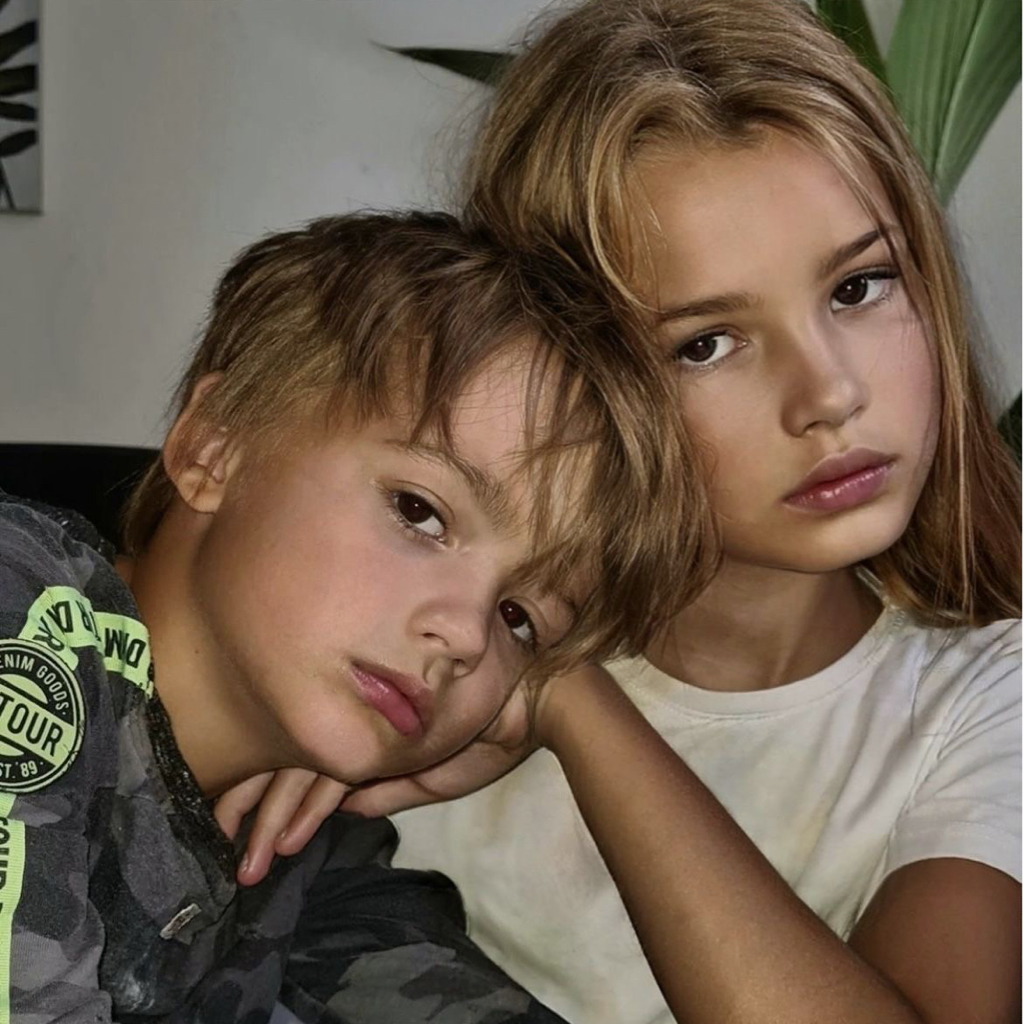 Детская стрижка до 7 лет