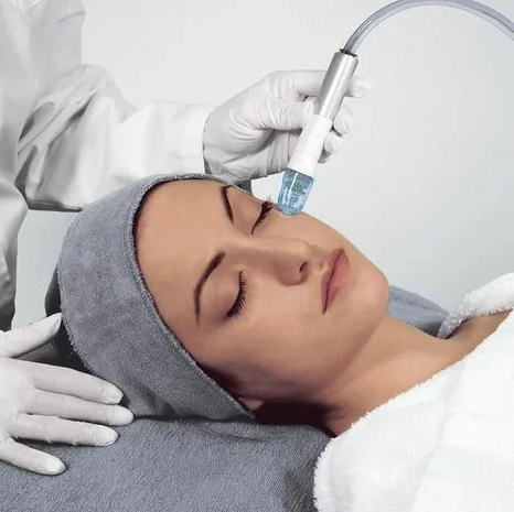 Аква пилинг