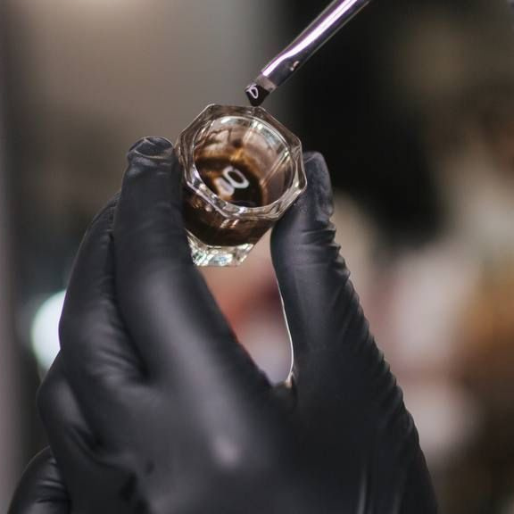 Долговременная укладка (+коррекция и окрашивание)