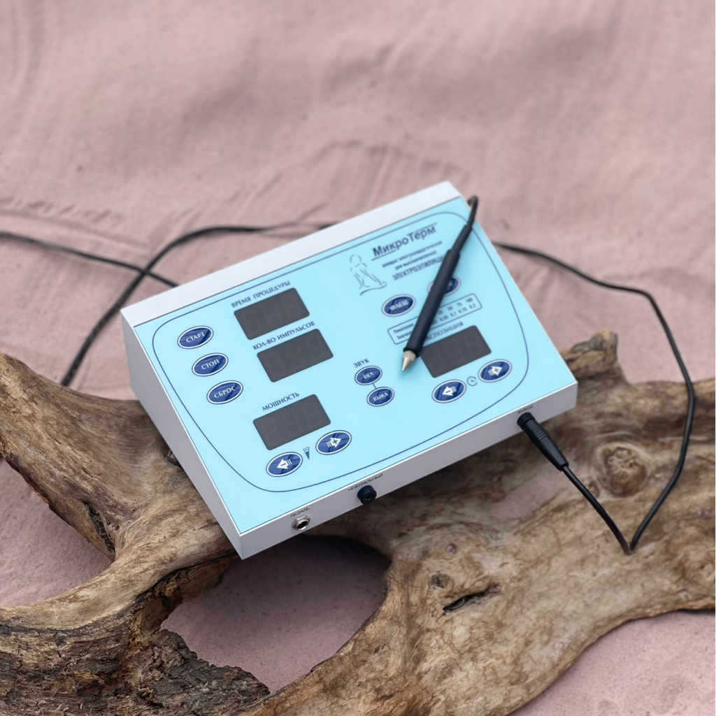 Электроэпиляция