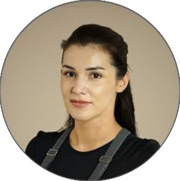 Халмурзаева Cабина