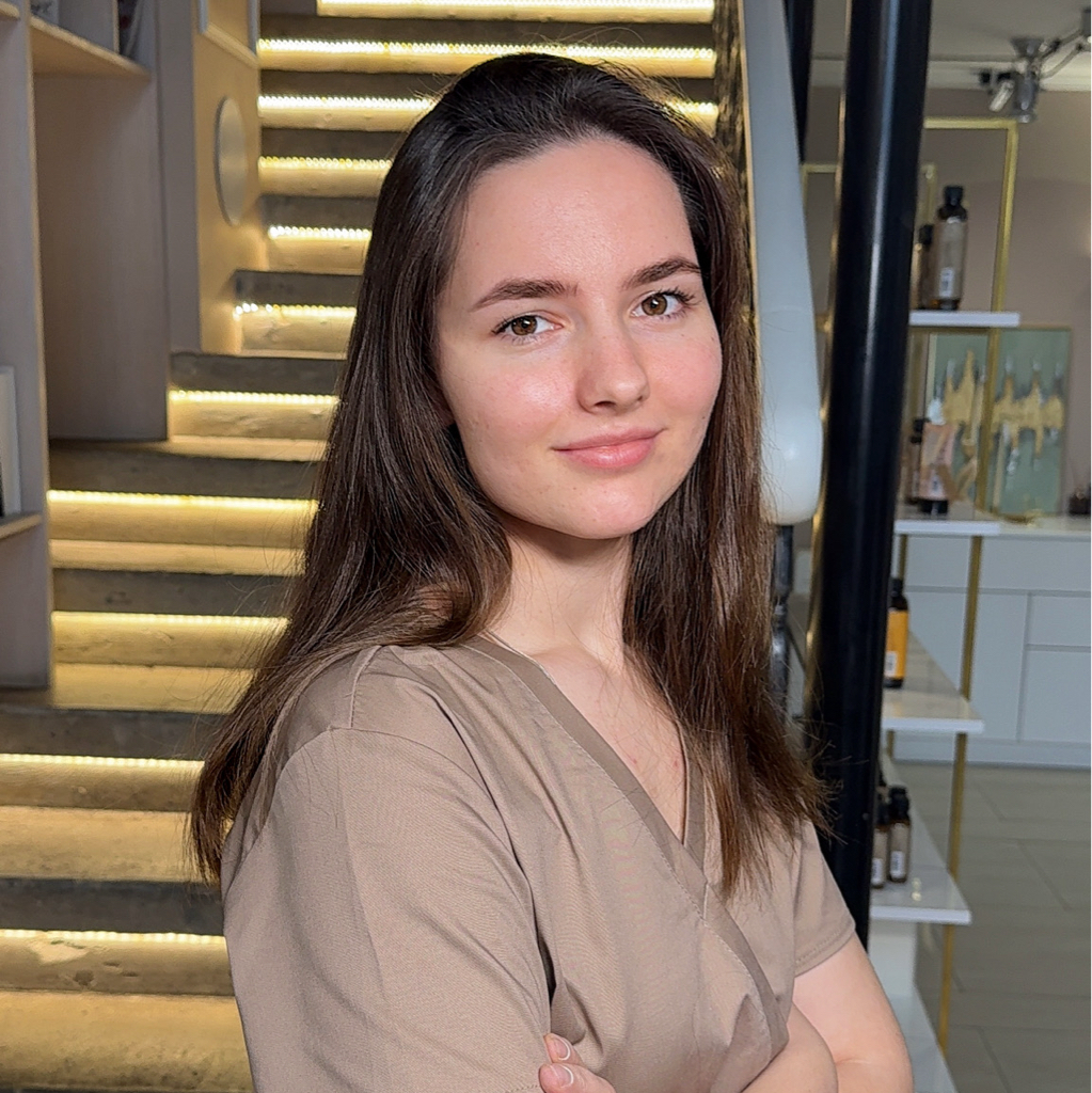 Колганова Дарья