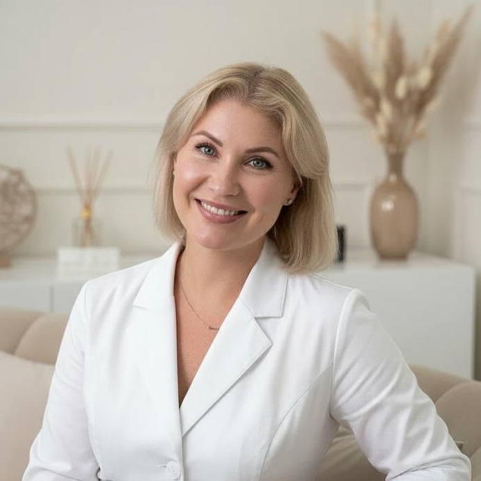 Ступакова Татьяна