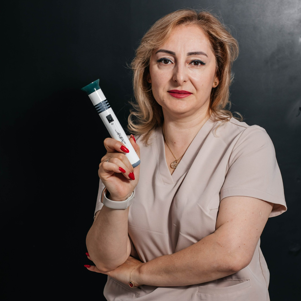 Маргарян Карине Аваговна