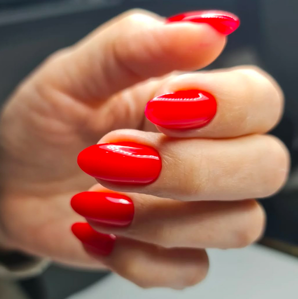 Маникюр + гель лак