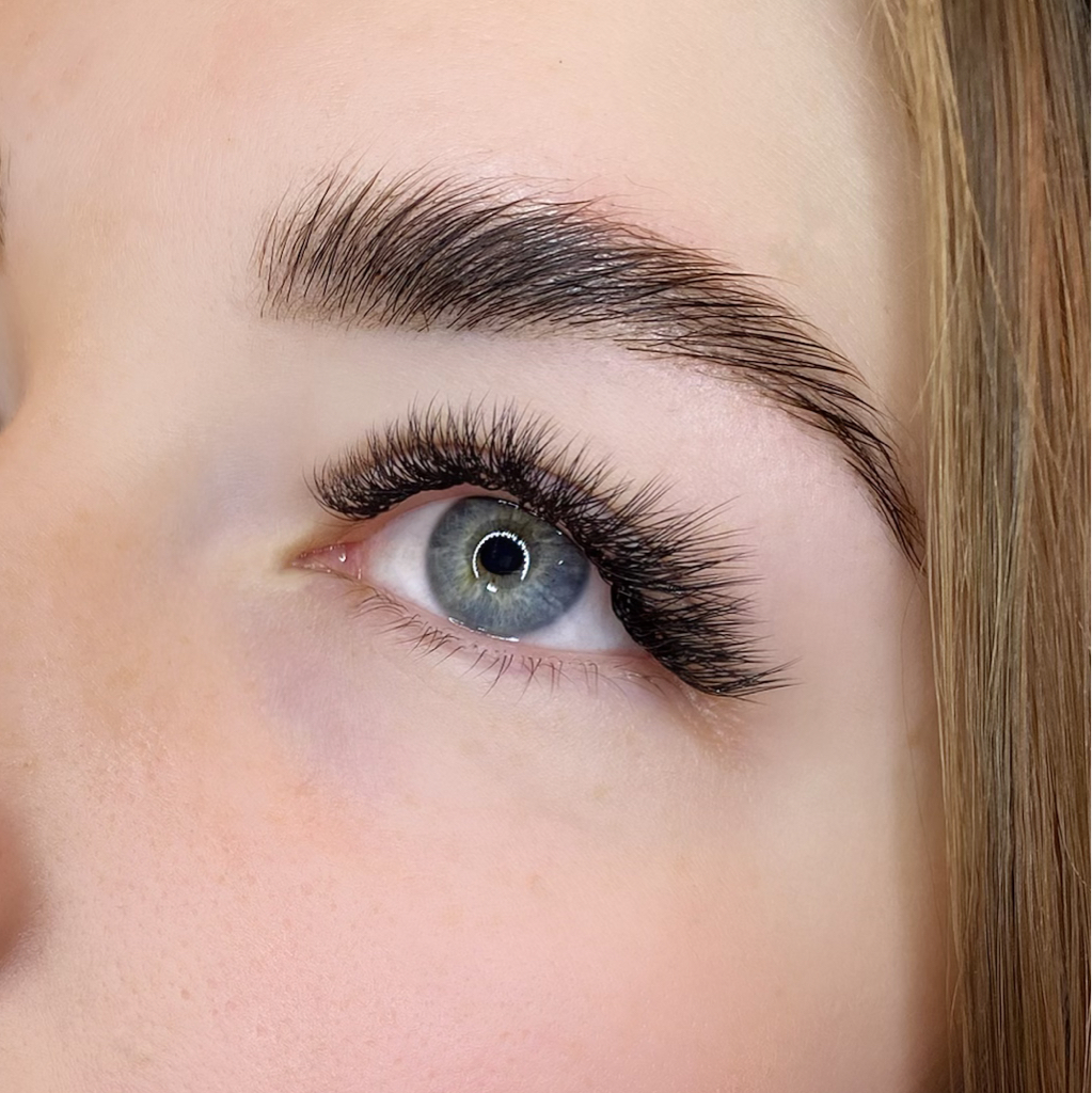 ❗️Модель на наращивание ресниц❗️от классики до 3Д