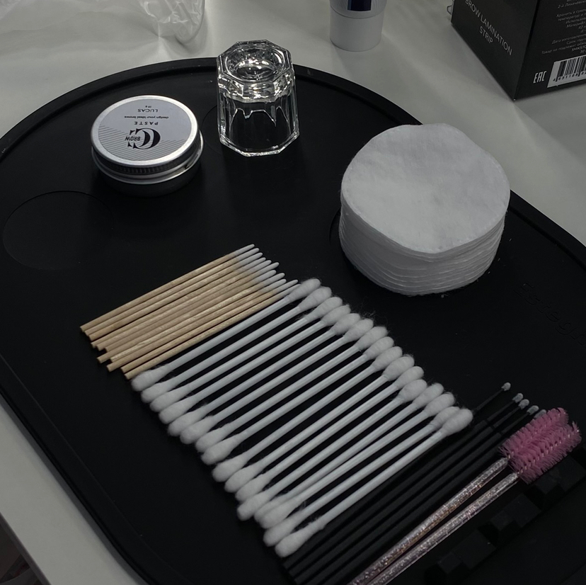 Удаление нежелательных волосков