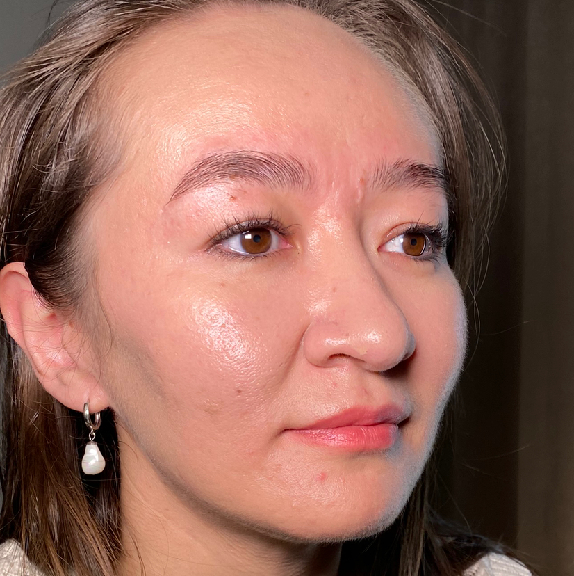 Комплекс: ламинирование + коррекция + окрашивание