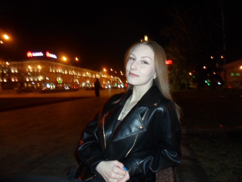 Шевердак Вероника