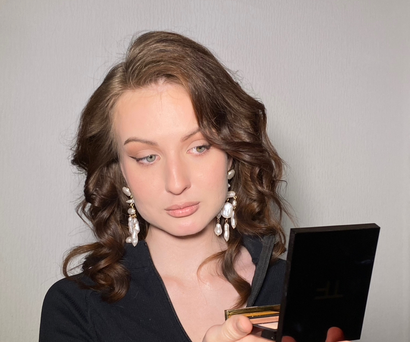 Свадебный макияж