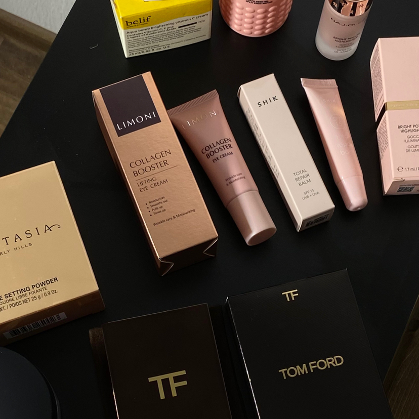 Макияж для себя (1 день)