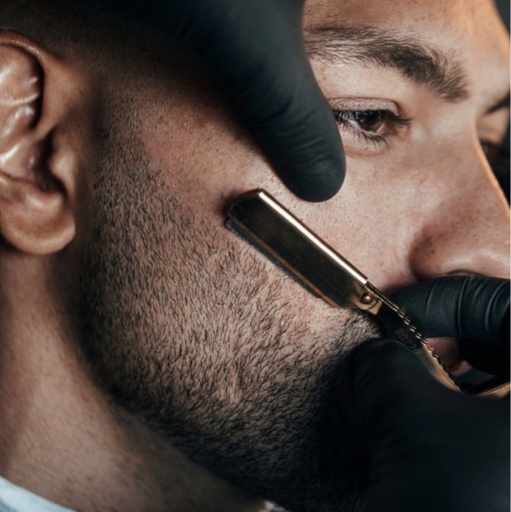 Моделирование бороды