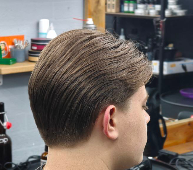 Удлиненная стрижка