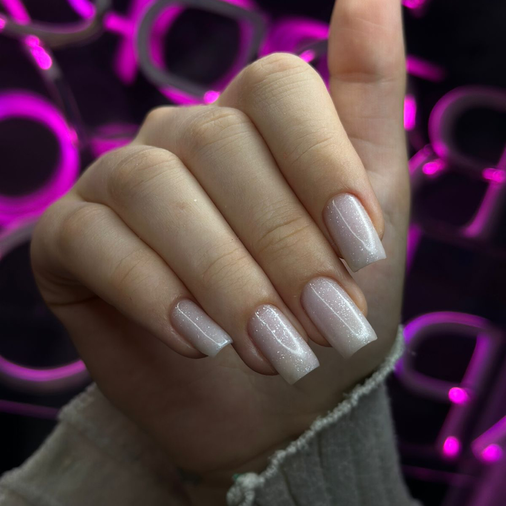 Маникюр с покрытием гель-лак ( снятие/ дизайн/ френч входит ) ТОП - мастер