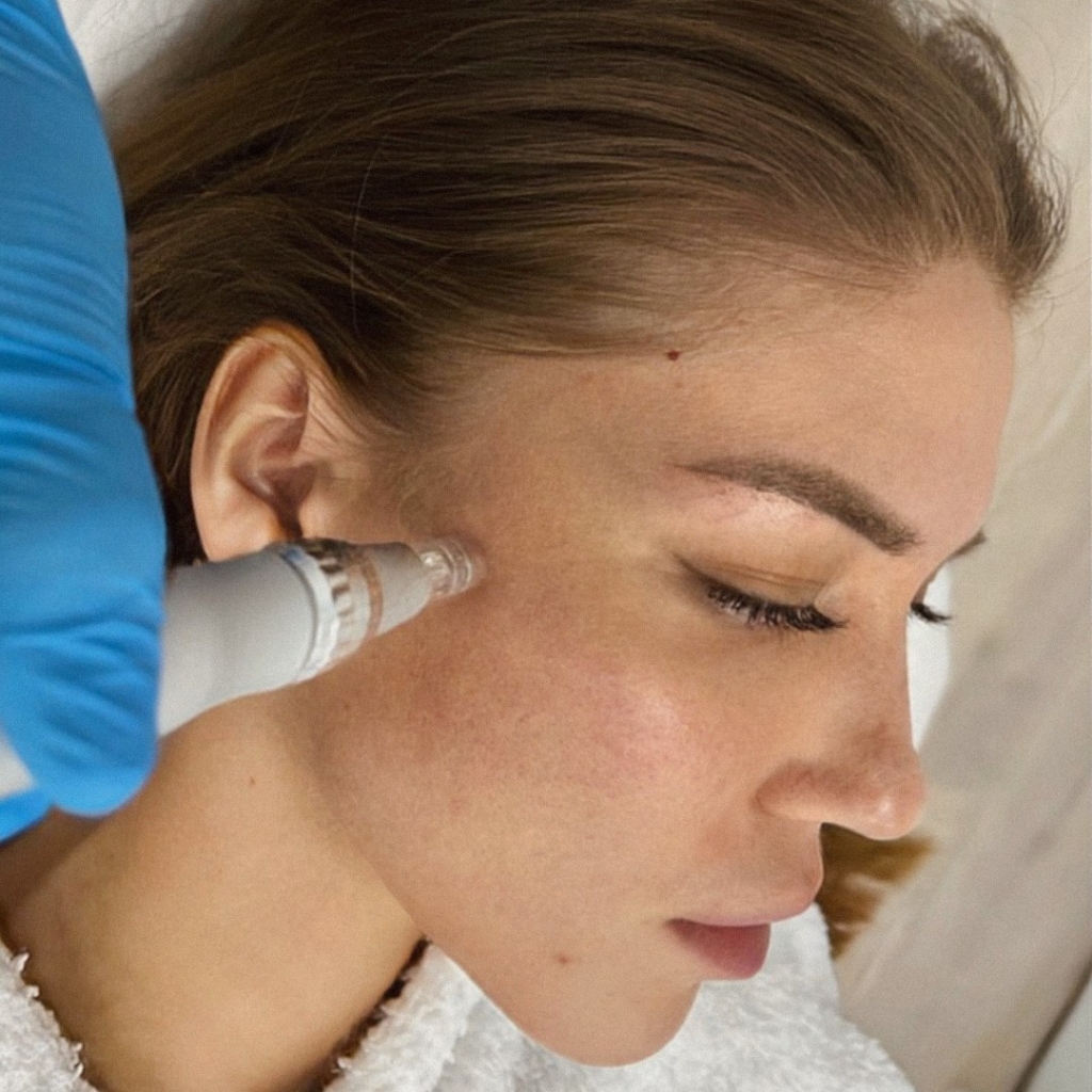 Фракционная мезотерапия