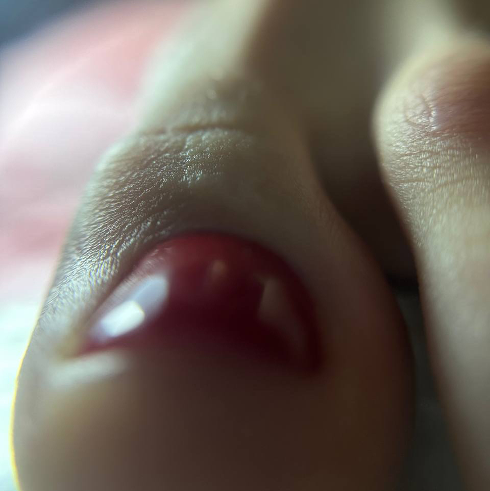 Педикюр только пальчики с покрытием