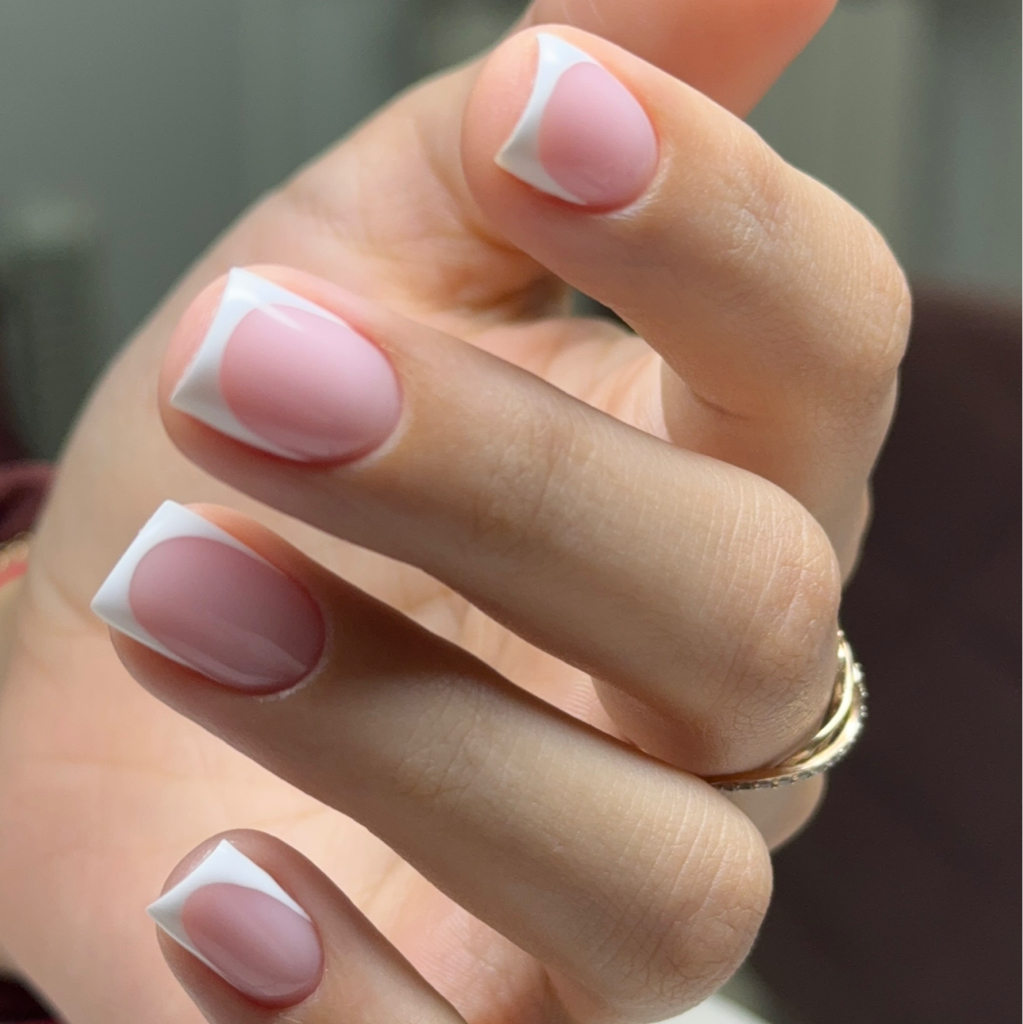 Френч ( 1-ноготь )