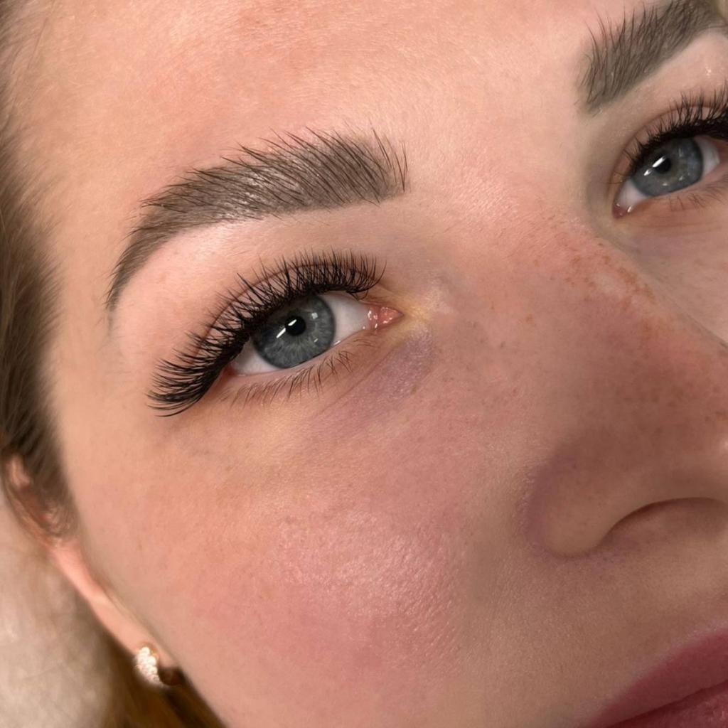 Наращивание 2д