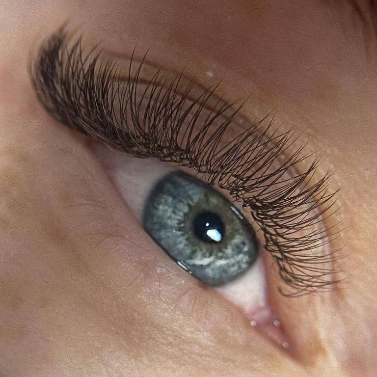 Наращивание классика