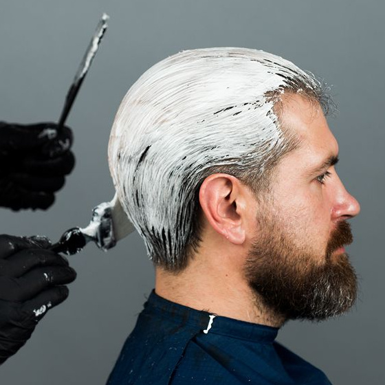 Тонировка волос, мойка головы, массаж головы,укладка