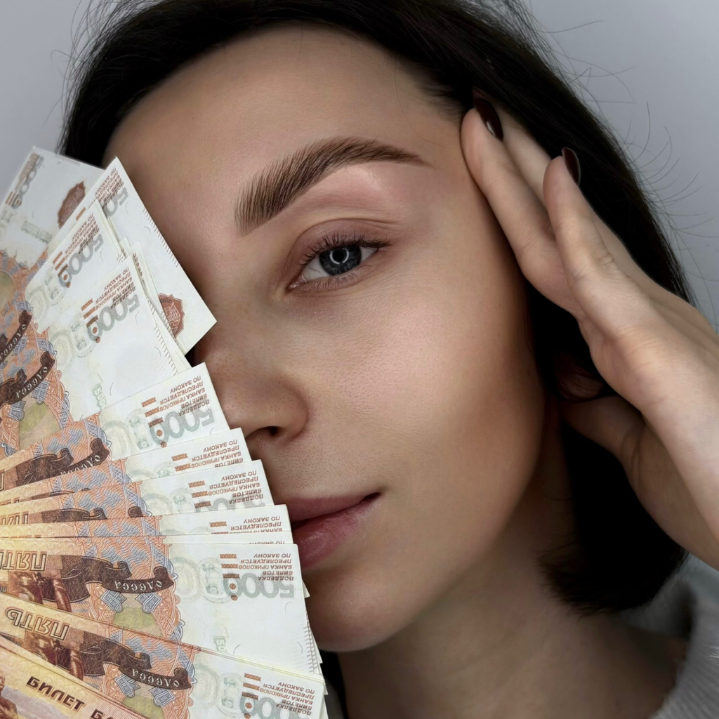 Ламинирование бровей