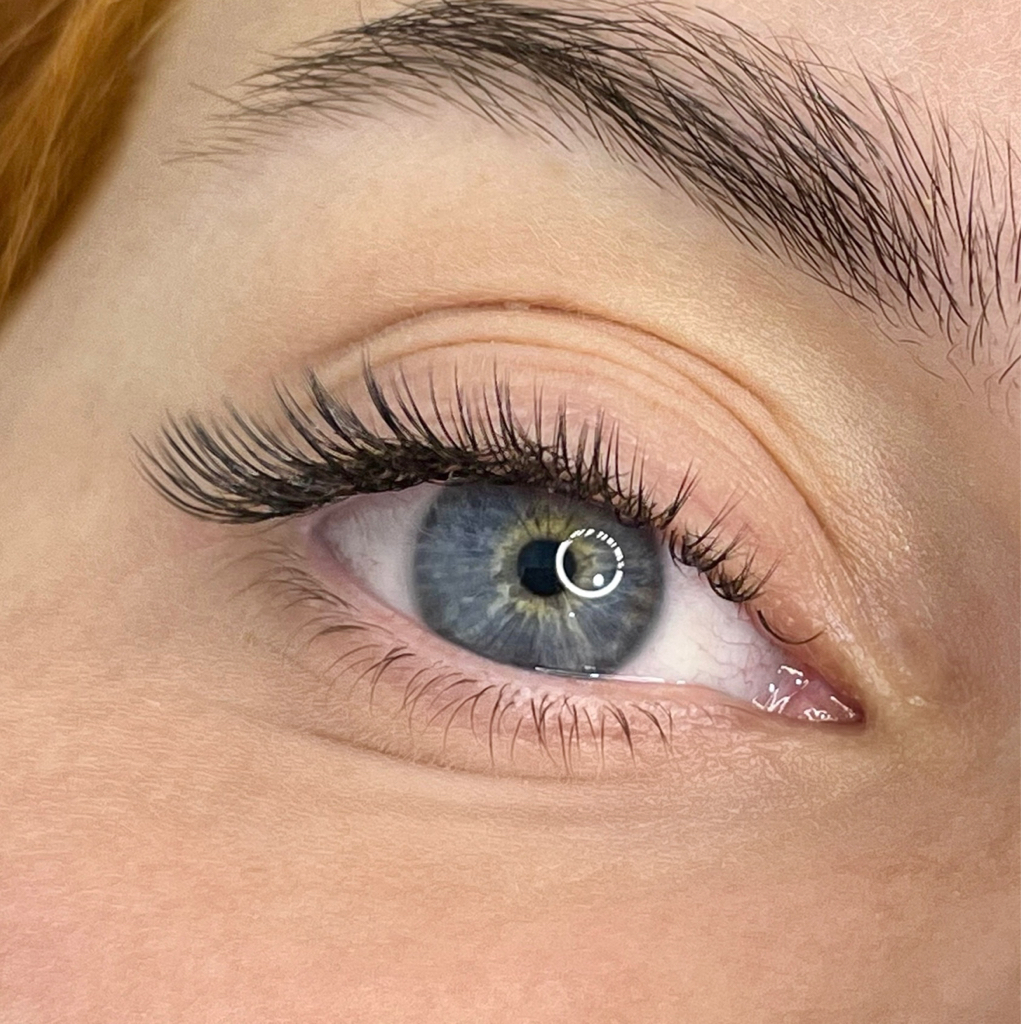 2D в эффекте maskara