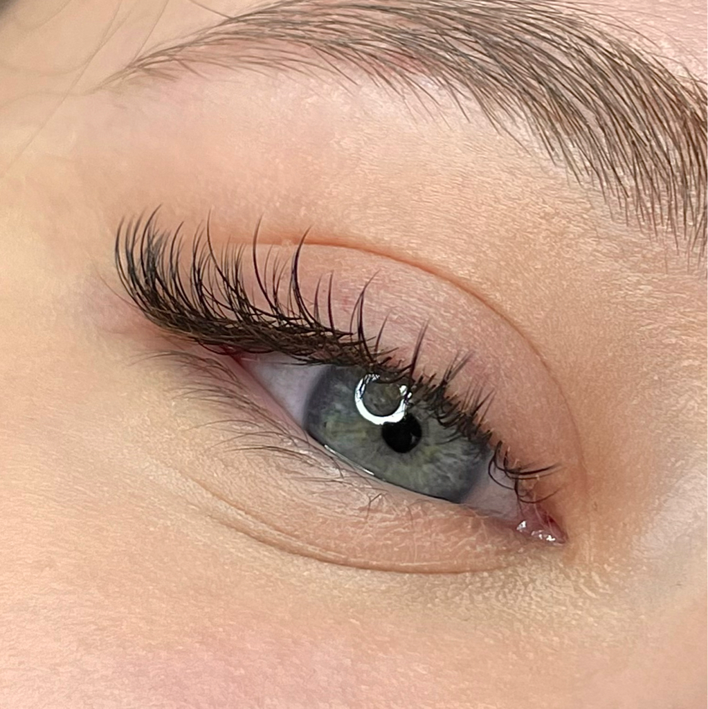 1,5D в эффекте maskara