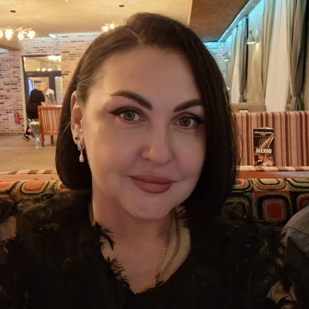 Хаустова Надежда