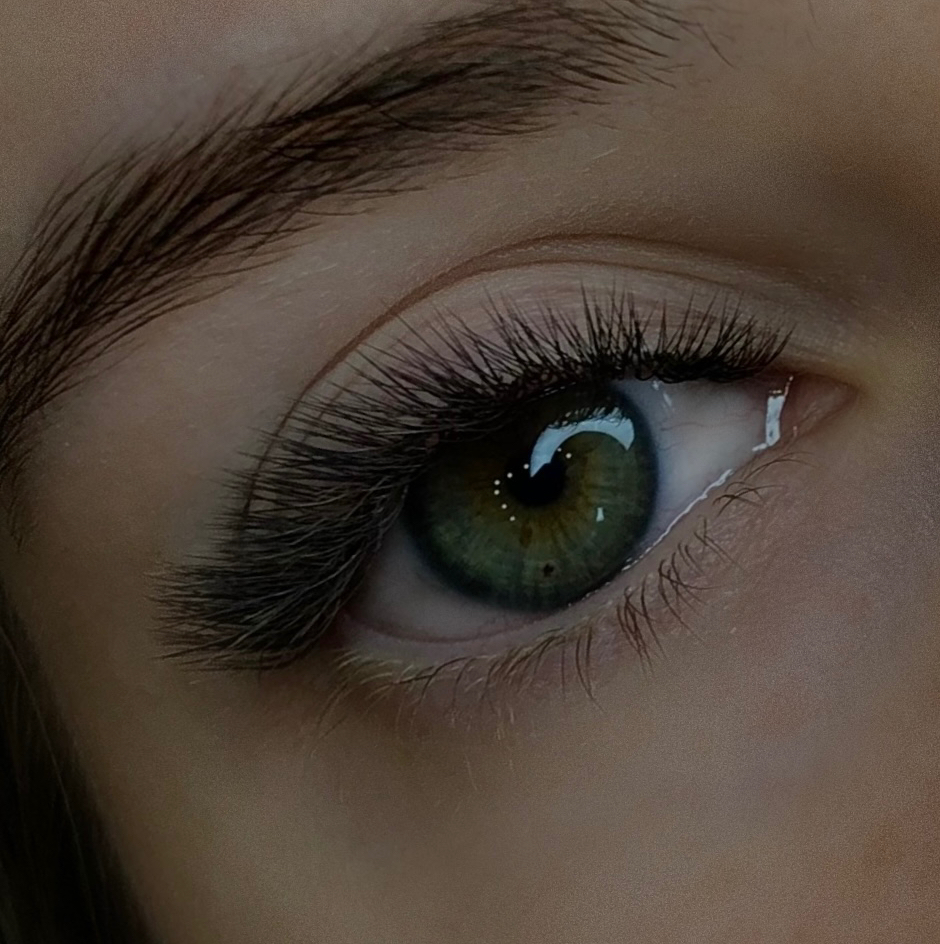 2,5d - наращивание ресниц