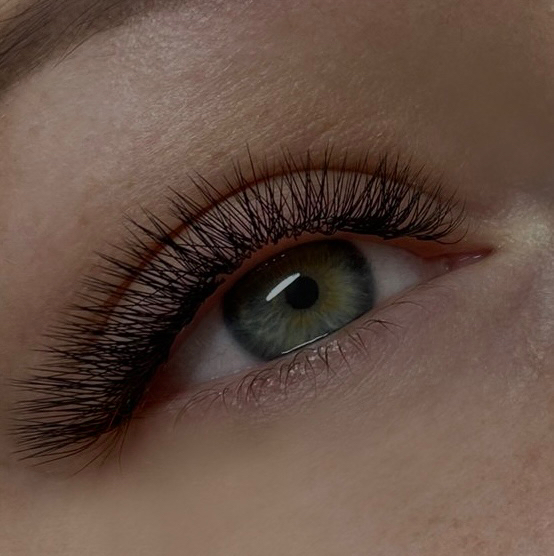 1,5d-наращивание ресниц