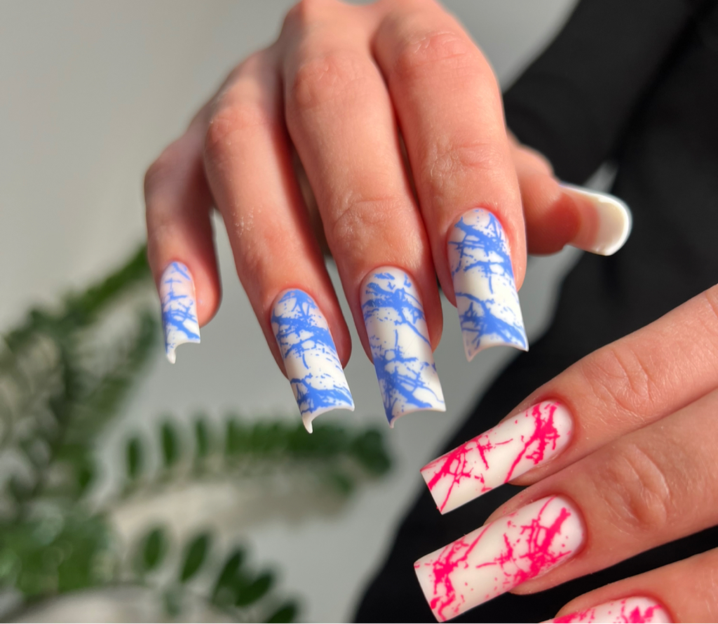 Наращивание «Длинные»