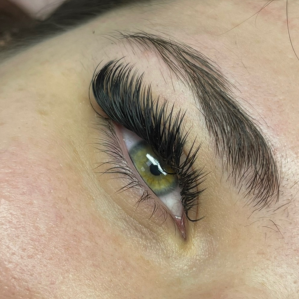 Мокрый эффект 3D и >