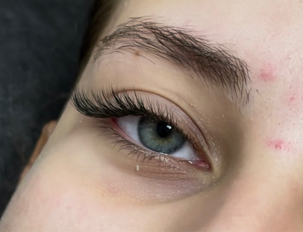 Классическое наращивание