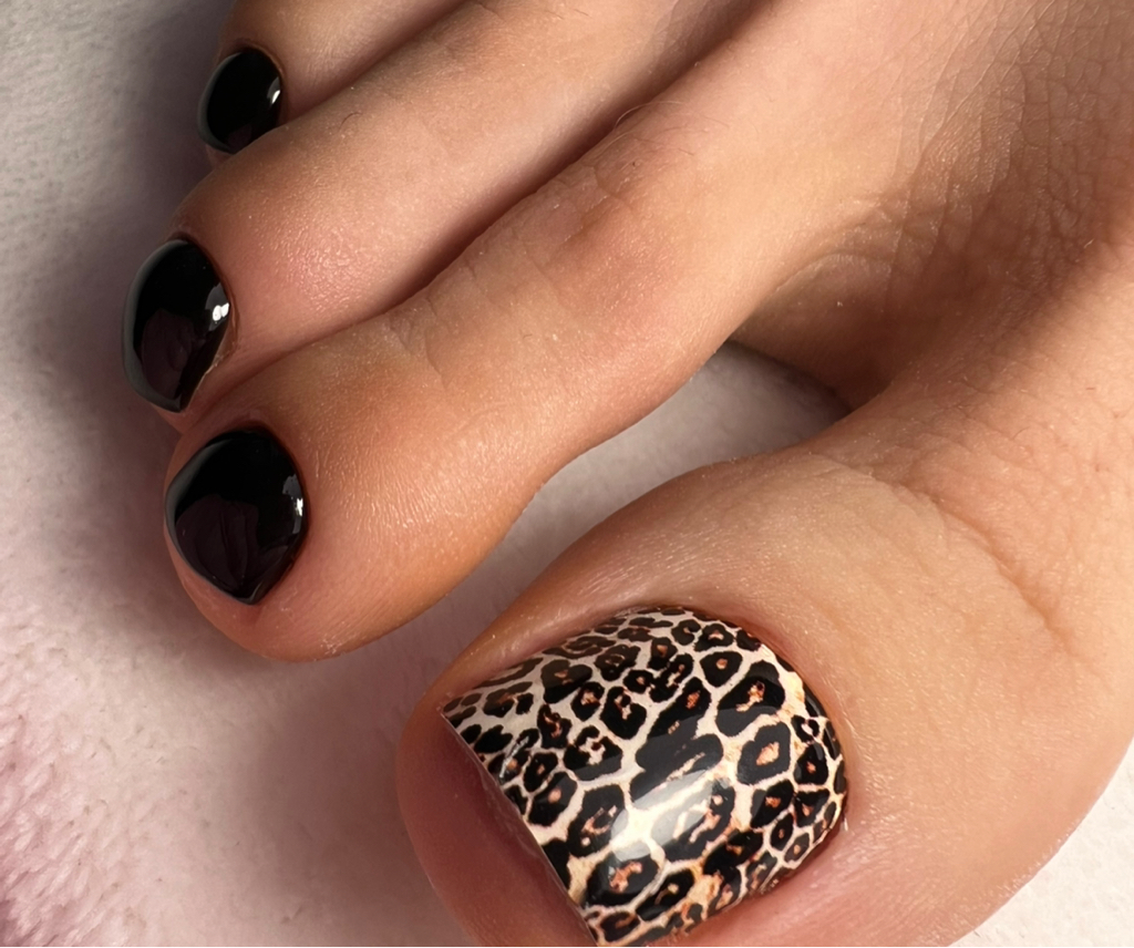 Педикюр «Всё включено»